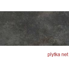 Керамічна плитка Клінкерна плитка Керамограніт Плитка 60*120 Oxido Negro 5,6 Mm чорний 600x1200x0 матова