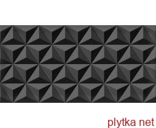 Керамическая плитка DIAMOND BLACK STAR DEKOR 30х60 (плитка настенная) 0x0x0