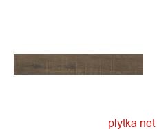 Керамическая плитка Плитка напольная Nickwood Marrone RECT 19,3x120,2x0,6 код 6019 Cerrad 0x0x0