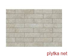 Плитка Клинкер Керамическая плитка Камінь фасадний Cerros Bianco 7,4x30x0,9 код 9089 Cerrad 0x0x0