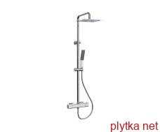 HB-GRD009 Термостатична душова система, хром (1 сорт)