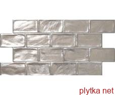 Керамічна плитка SPACE JET PLATA 33.3x66.6 (плитка настінна) 0x0x0