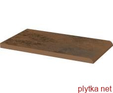 Керамическая плитка Плитка Клинкер SEMIR BEIGE 13.5х24.5 (подоконник гладкий) 0x0x0