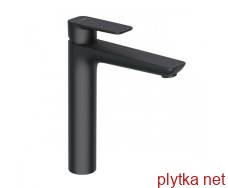 Змішувач для умивальника DN 15 Pure&Style 402963975 чорний Kludi