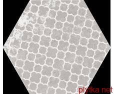 Керамограніт Керамічна плитка SIGMA GREY 21.6х24.6 (шестигранник) B-100 (плитка для підлоги та стін) 0x0x0