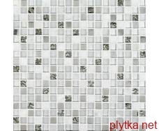 Керамическая плитка Мозаика 30*30 Musa Carrara 0x0x0