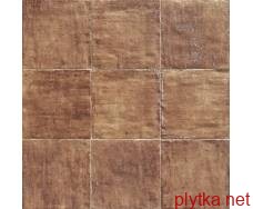 Керамическая плитка Tuscania Brown коричневый 200x200x0 матовая