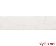 Керамічна плитка Carrara Matt 23088 білий 75x300x0 матова