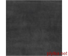 Керамограніт Керамічна плитка 1SY520 STREET LINE 60х60 (плитка для підлоги і стін), антрацитова 0x0x0