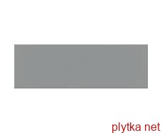 Керамічна плитка Плитка стінова Dark Grey GLOSSY 25x75 код 5343 Опочно 0x0x0
