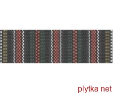 Керамическая плитка G-599 WICKER BLACK KEEKO 29.75x99.55 (плитка настенная) 0x0x0