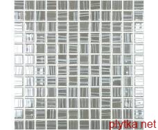 Керамическая плитка Мозаика 31,5*31,5 Tender Dark Grey 7007 0x0x0