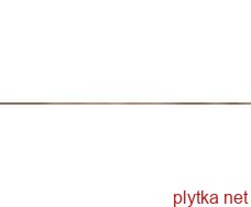 Керамическая плитка UNIWERSALNA LISTWA METALOWA PARADYZ GOLD 2х89.8 (фриз) 0x0x0