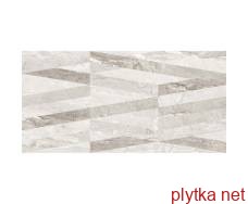 Керамическая плитка MARMO MILANO Lines светло-серый 8МG161 300x600x9