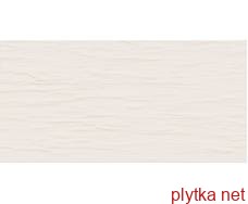 Керамічна плитка DREAM WHITE SCIANA STRUKTURA MAT 30х60 (плитка настінна) 0x0x0