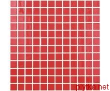 Керамическая плитка Мозаика 31,5*31,5 Colors Rojo 808 0x0x0