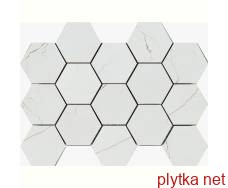 Керамічна плитка Декор 32,5*22,5 Desert Natural Hexagonos 0x0x0