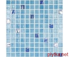 Керамічна плитка Мозаїка 31,5*31,5 Colors + Turquesa 501/734 0x0x0