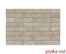 Клінкерна плитка Керамічна плитка Камінь фасадний Rapid Beige 7,4x30x0,9 код 9041 Cerrad 0x0x0