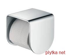 Держатель туалетной бумаги настенный Axor Urquiola хромированный 42436000