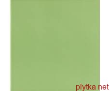Керамічна плитка Chroma Pistacho Brillo зелений 200x200x0 матова