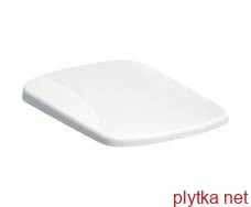 selnova square toilet seat with lid, top attachment, slow closing, with quick release attachments,