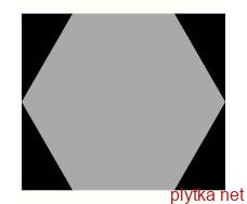 Керамогранит Керамическая плитка ELEMENT ACERO 23х27 (шестигранник) M137 (плитка для пола и стен) 0x0x0