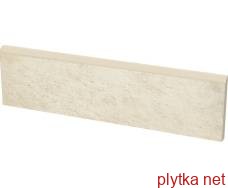 Керамическая плитка Плитка Клинкер SCANDIANO BEIGE 8.1х30 (цоколь) 0x0x0