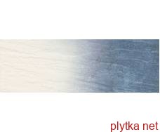 Керамічна плитка NIGHTWISH NAVY BLUE SCIANA TONAL STRUKTURA REKT. 25х75 (плитка настінна) 0x0x0