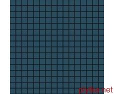 Керамическая плитка Мозаика M3S7 ECLETTICA BLUE MOSAICO 40x40 (мозаика) 0x0x0