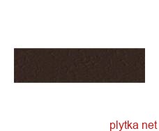Керамическая плитка Плитка фасадная Natural Brown STR 6,6x24,5 код 7632 Ceramika Paradyz 0x0x0