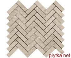 Керамічна плитка Terracruda Mosaico Sabbia R05Z бежевий 332x332x0 матова