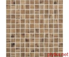 Керамическая плитка Мозаика 31,5*31,5 Wood Cerezo Mt 0x0x0