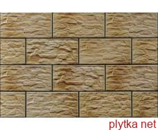 Клінкерна плитка Керамічна плитка Камінь фасадний Cer 29 Turmalin 14,8x30x0,9 код 7429 Cerrad 0x0x0