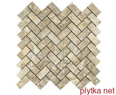 Керамічна плитка Мозаїка IMPERIAL TIVOLI NAT RET 30,5х30,5 (мозаїка) M199 (155304) 0x0x0