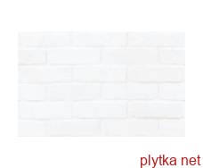 Керамическая плитка Кафель д/стены WHITE BRICKS STRUCTURE 25х40 0x0x0