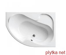 Ванна асиметрична права ROSA I 160x105, RAVAK