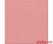 Керамічна плитка Chroma Iris Mate рожевий 200x200x0 матова