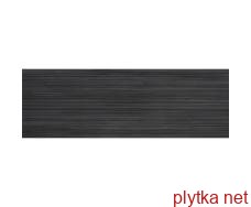 Керамічна плитка Плитка стінова Odri Black 20x60 код 2945 Церсаніт 0x0x0