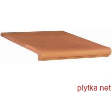 Керамічна плитка Клінкерна плитка Peldano Vierteaguas Quijote Rodamanto 47022 коричневий 310x330x0 матова