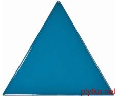 Керамічна плитка Плитка 10,8*12,4 Triangolo Electric Blue 23822 0x0x0