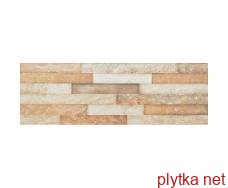 Плитка Клинкер Керамическая плитка Камень фасадный Kallio Amber 15x45x0,9 код 3775 Cerrad 0x0x0