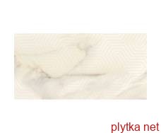Керамічна плитка Декор Daybreak Bianco Блиск 29,8x59,8 код 7068 Ceramika Paradyz 0x0x0