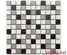 Керамическая плитка СМ 3028 С3 серый 300x300x8 глянцевая