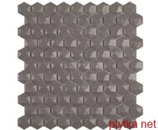 Керамічна плитка Мозаїка 31,5*31,5 Matt Frappe Hex 926 D 0x0x0