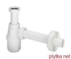 washbasin siphon 1 1/4, plastic