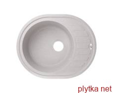 Кухонна мийка Lidz 620x500/200 GRA-09 (LIDZGRA09620500200)