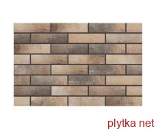 Клінкерна плитка Керамічна плитка Плитка фасадна Loft Brick Masala 6,5x24,5x0,8 код 2082 Cerrad 0x0x0