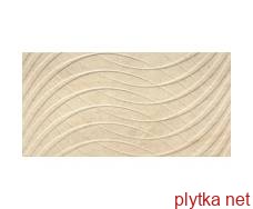 Керамічна плитка Плитка стінова Sunlight Sand Dark Crema B STR 30x60 код 0823 Ceramika Paradyz 0x0x0