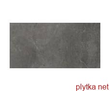 Керамічна плитка Керамограніт CAVE ARGENT RECT темний 900x450x8 матова сірий